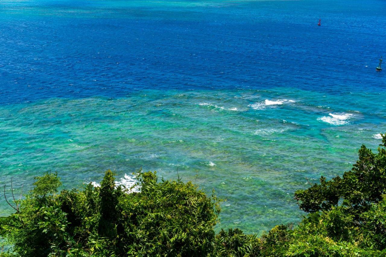 Private Villa Lamer Kouri Okinawa Esterno foto