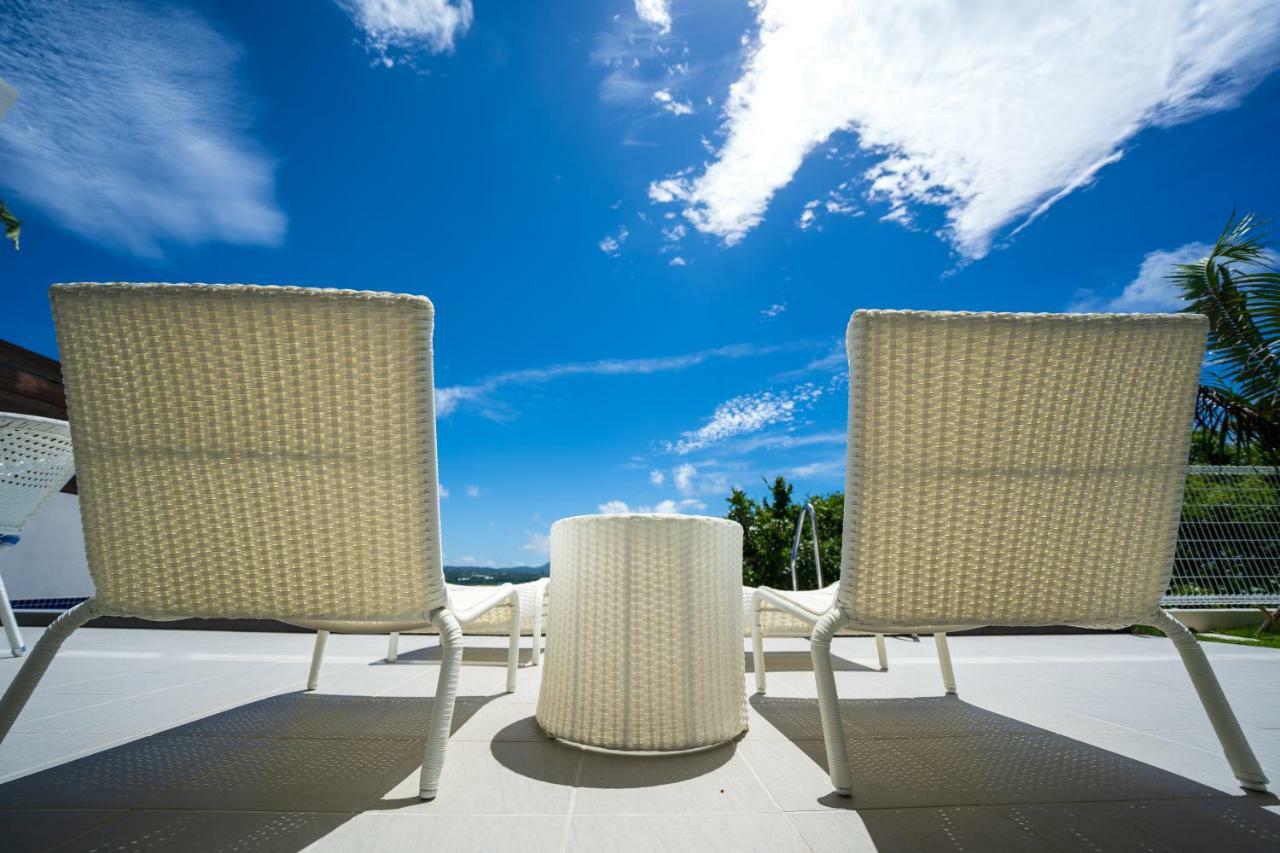 Private Villa Lamer Kouri Okinawa Esterno foto