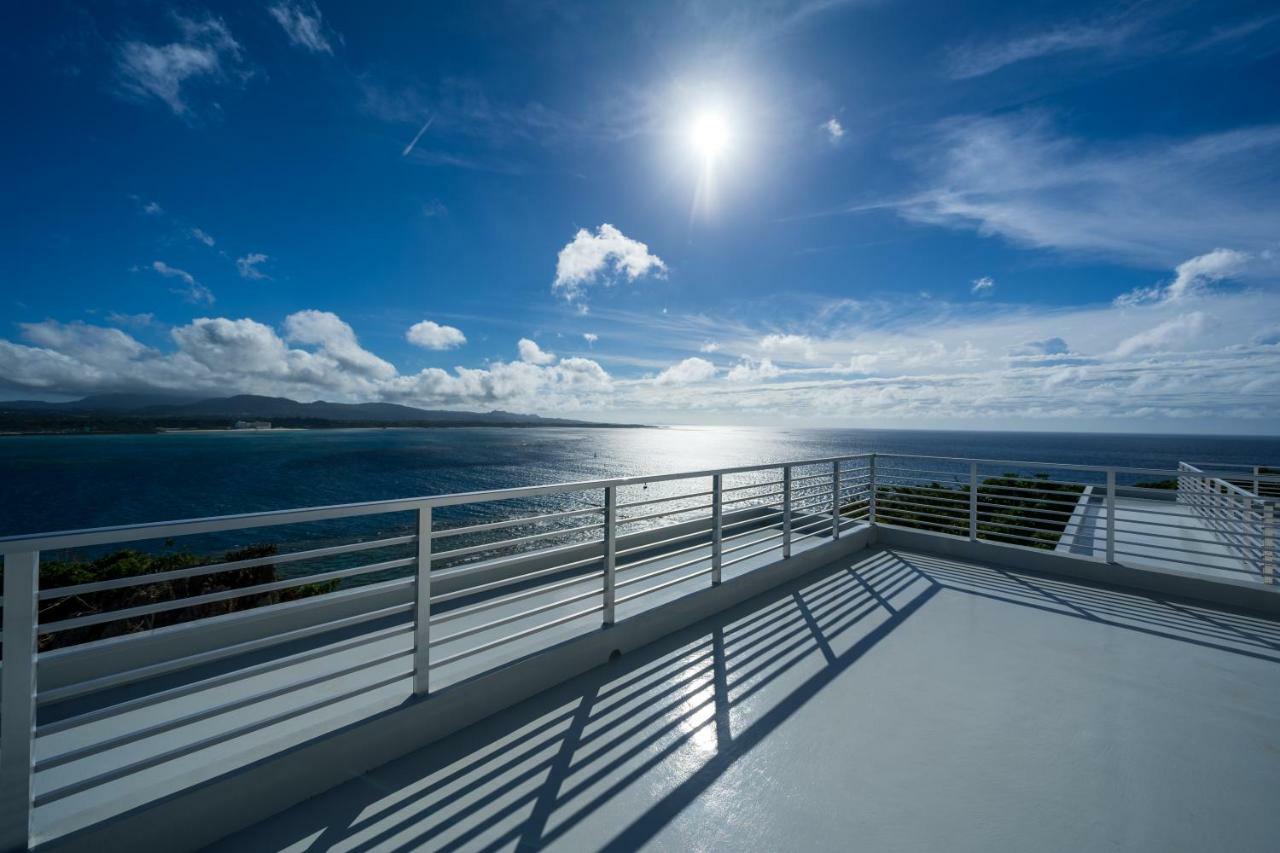 Private Villa Lamer Kouri Okinawa Esterno foto