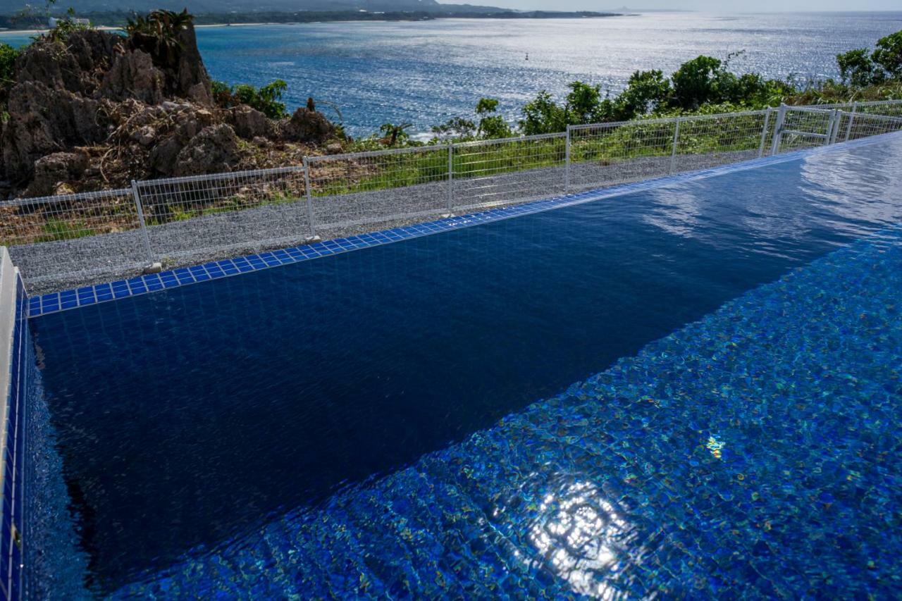 Private Villa Lamer Kouri Okinawa Esterno foto