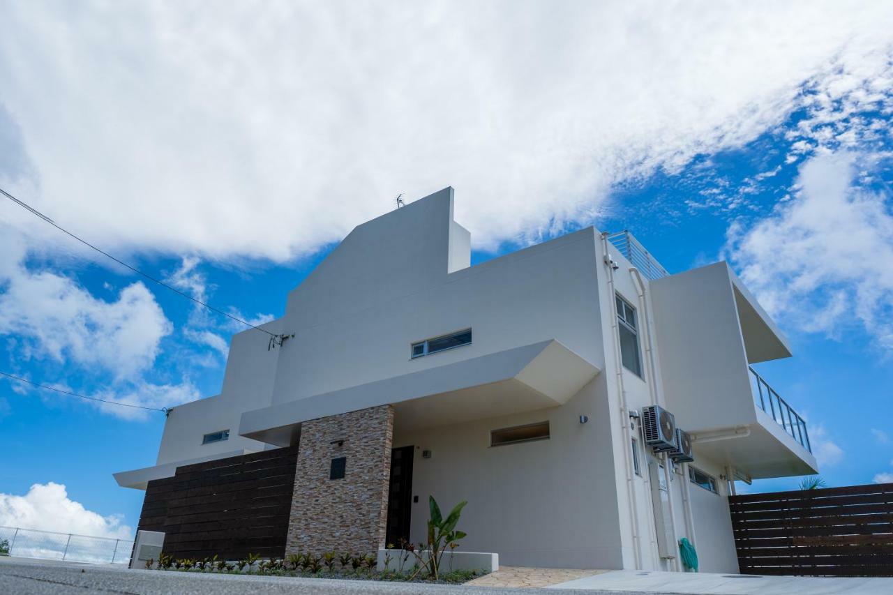 Private Villa Lamer Kouri Okinawa Esterno foto